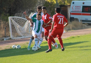 Bölgesel'de derbi zamanı