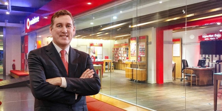 Vodafone Türkiye, 2019-20 ilk yarıyıl sonuçlarını açıkladı