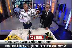 Acun Ilıcalı Telegol'ü yayından kaldırıyor