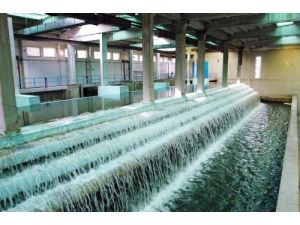 Başkent'in Suyu Ekim Ayında Temiz Ve Sağlıklı Çıktı