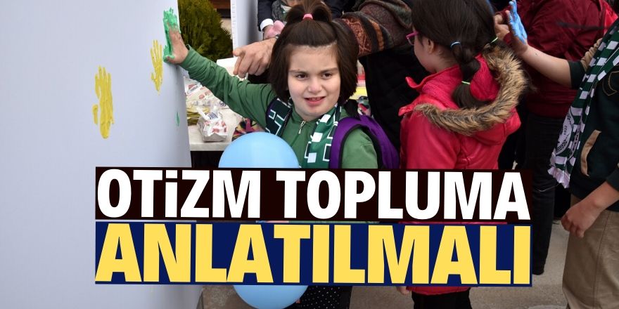 Toplum hassas olmalı