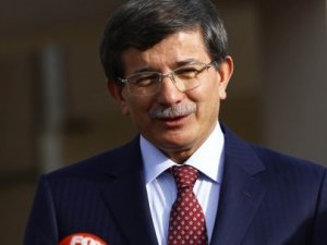Bakan Davutoğlu'ndan Gezi açıklaması