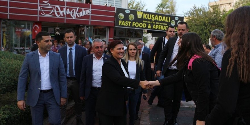 Aydın Büyükşehir Belediye Meclisi, Kuşadası’nda toplandı