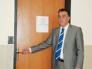 Adliye’deki kartlı geçiş sistemi işleri zorlaştırıyor
