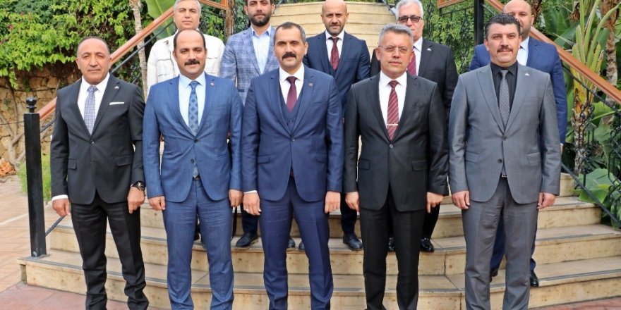MHP İl Başkanı Durgun’dan su, elektrik ve tramvay zammı eleştirisi