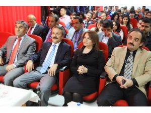 Aksaray Üniversitesinde ‘kürt Meselesi Ve Çözüm Süreci’ Tartışıldı