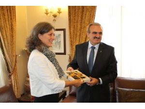 Müsteşar Breier: Bursa İle İlişkilerimiz Yeni Dönemde De Gelişecek