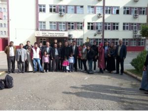 Meslek Lisesi Öğrencileri Staj İçin Avrupa’da