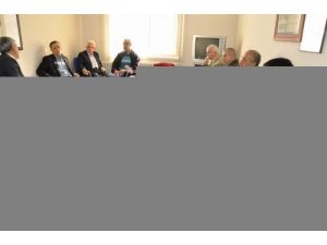 İl İnsan Hakları Kurulu Okulda İncelemede Bulundu