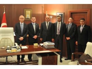4 Askeri Ateşe Mardin'de