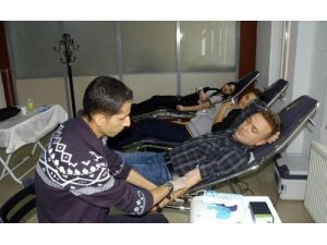 Mamak’ta Kan Bağışı Kampanyası