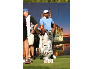 Golfün Dünya Markası Tiger Woods: İstanbul’da Çok Heyecanlandım