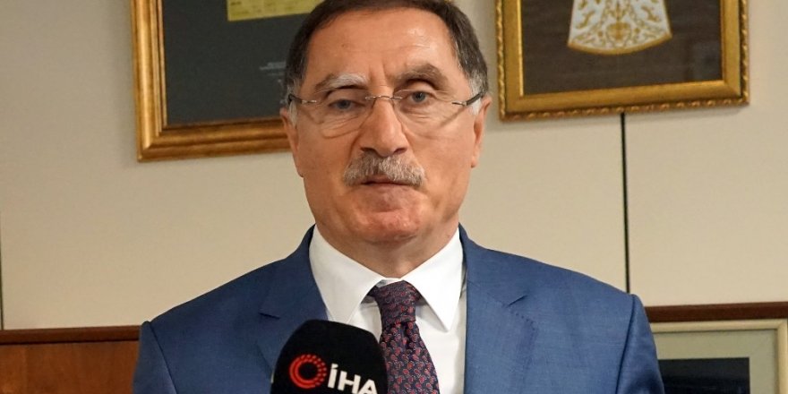 Ombudsman Şeref Malkoç: “Bazı ülkeler uluslararası hukuku dinlemiyor”