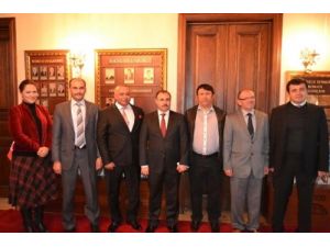 Kasiad'ın Kazakistan Ziyaretleri