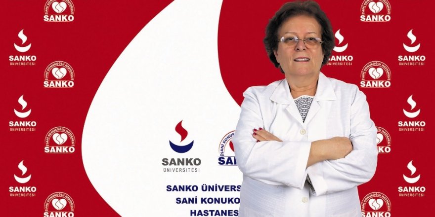 Prof. Dr. Yurdanur Kılınç SANKO Üniversitesi Hastanesi’nde
