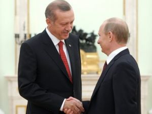 Erdoğan’ın Rusya Ziyareti Netleşti; Zirve St. Petersburg’da Gündem Suriye
