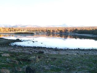 Seydişehir'deki Ufacık Gölet'i genişletiliyor