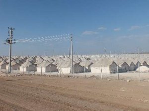 Suriyeli sığınmacı sayısı 200 bini geçti