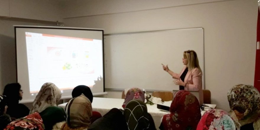 Erzurum’da  ‘Finansal Okuryazarlık’ semineri