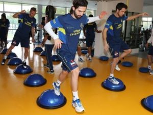 Fenerbahçe, Medical Park Antalyaspor Maçının Hazırlıklarına Başladı