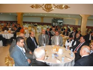 Adıyaman Muharrem İftarında Buluştu