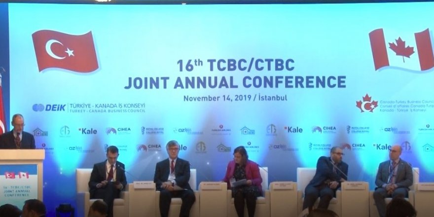 Türkiye, Kanada için ticareti geliştirmede ‘anahtar’ ülke