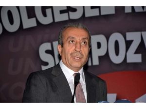Bakan Eker: Medeni Kanun İle Topraklarımız Bölündü