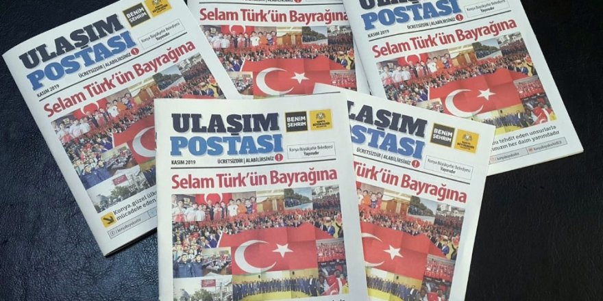 Konya Büyükşehir’den Ulaşım Postası