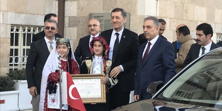 Bakan Selçuk, Konya’da il değerlendirme toplantısına katıldı