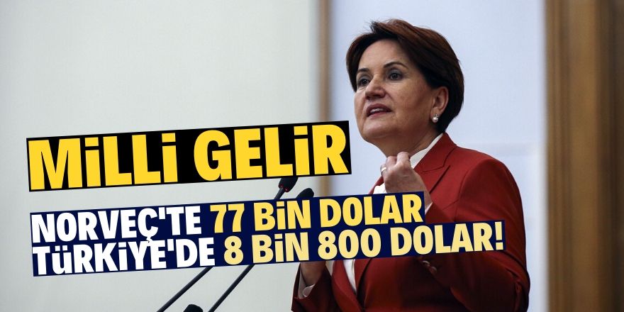 Akşener'den Cumhurbaşkanı Erdoğan'a EYT tepkisi