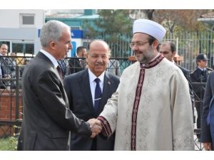 Prof. Dr. Görmez: 58 Üniversite Kampüsünde Cami İnşaatları Sürüyor