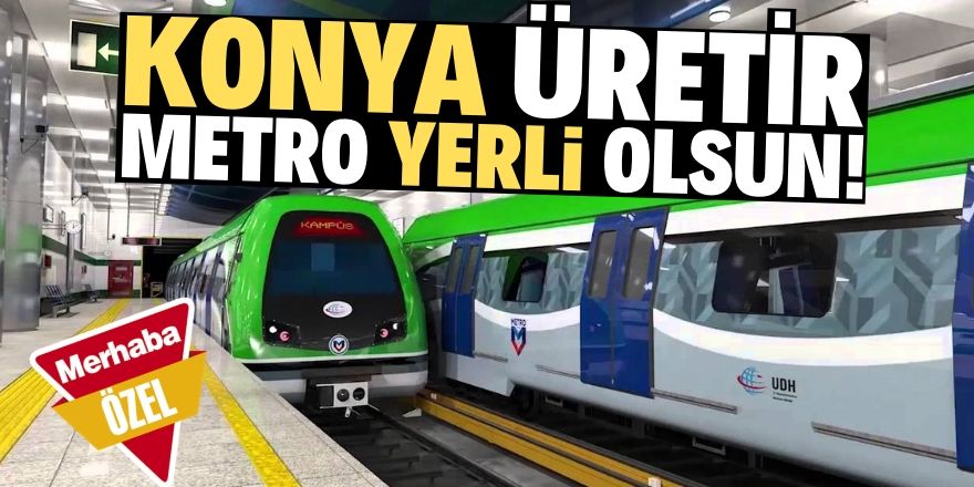 Üretim yerli olsun!