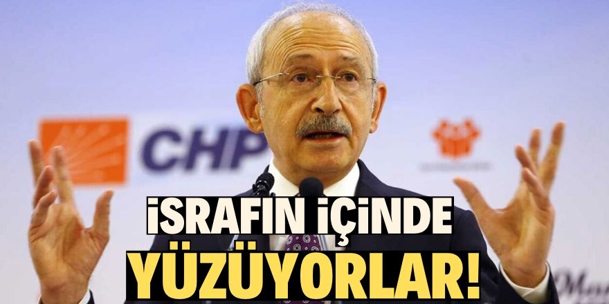 Kendileriyle çelişiyorlar!