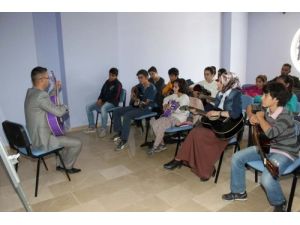 Recep Tayyip Erdoğan Kültür Merkezi Bölgeye Canlılık Kazandırdı