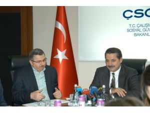 Bakan Çelik: Dershaneler Eğitim Sisteminin Doğurduğu Müesseseler