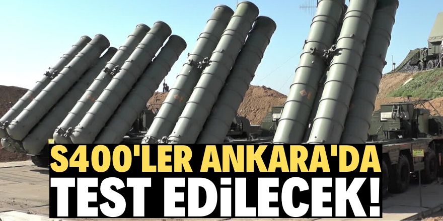 Ankara'da F-16'lar uçacak!