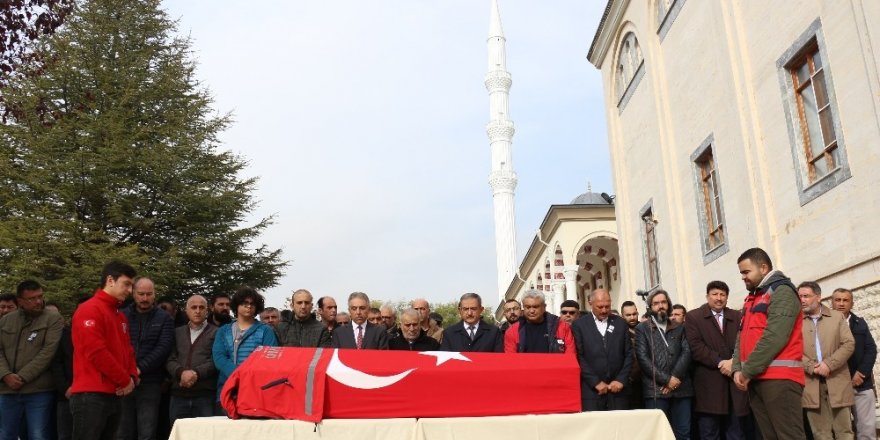 Murat Öncel son yolculuğuna uğurlandı