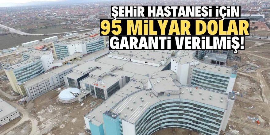 Verilen hazine garantisi dudak uçuklattı!