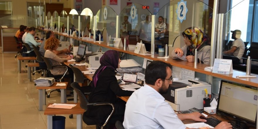 Selçuklu Belediyesinden vergi ödemelerinde son gün uyarası