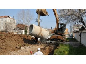 Şahin: Alt Yapı Çalışmalarına 2014 Yılı İçerisinde De Devam Edeceğiz