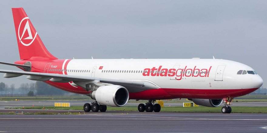 Atlasglobal Havayolları uçuşlarını durdurdu