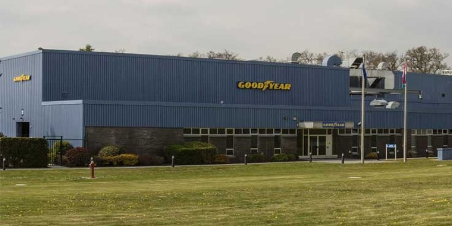 Goodyear 2 fabrikada üretime ara veriyor