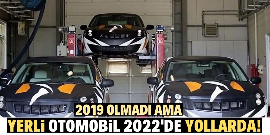 Yerli otomobilde yeni tarih geldi!