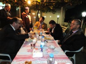 Bafra Müftülüğü'nden 'Ehli Beyt Sevgisi Ve Aşure' Programı