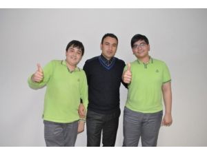 Bafra Delta Koleji, Hem Eğitimde Hem Sporda Başarıya Doymuyor