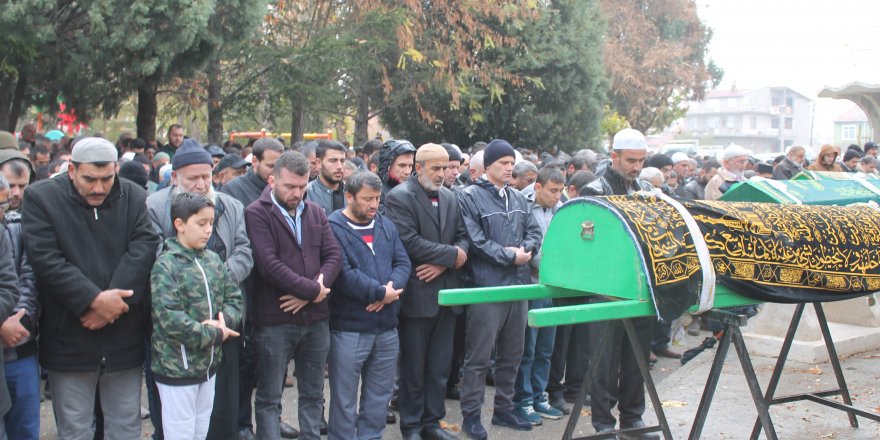 Buğur ailesinin acı günü