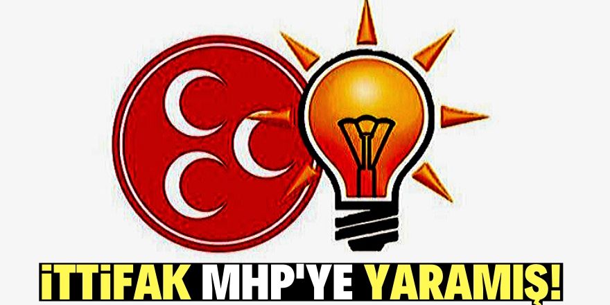 Oylar MHP'ye mi kayıyor?