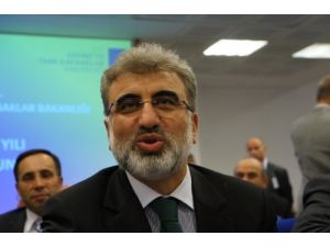 Bakan Taner Yıldız: Bizim En Büyük Sermayemiz Dürüstlüğümüzdür