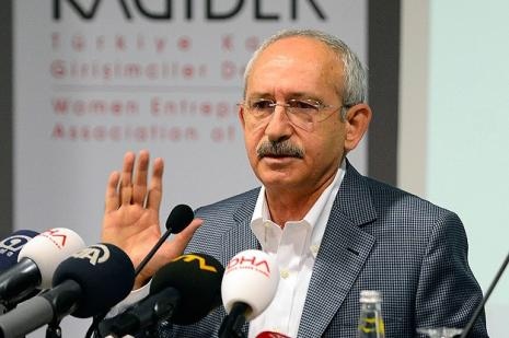 Kılıçdaroğlu, Erdoğan'ın torununa isim önerdi