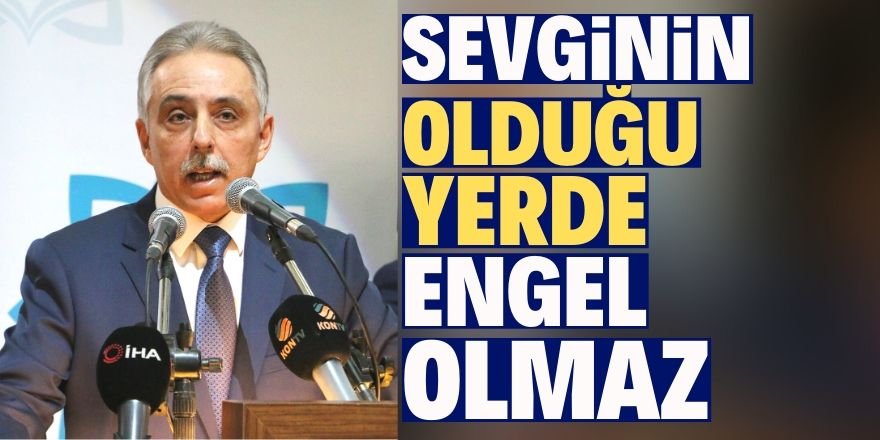 Konya’da 3 Aralık Dünya Engelliler Günü etkinliği